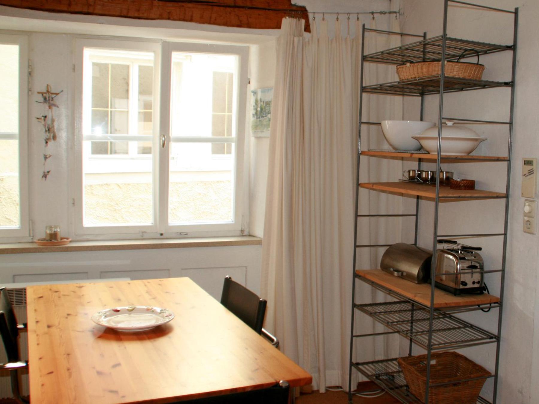 לינדאו Ferienwohnung Altes Haus 2 מראה חיצוני תמונה