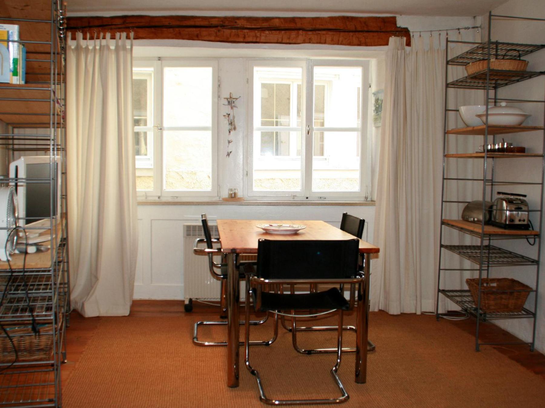 לינדאו Ferienwohnung Altes Haus 2 מראה חיצוני תמונה