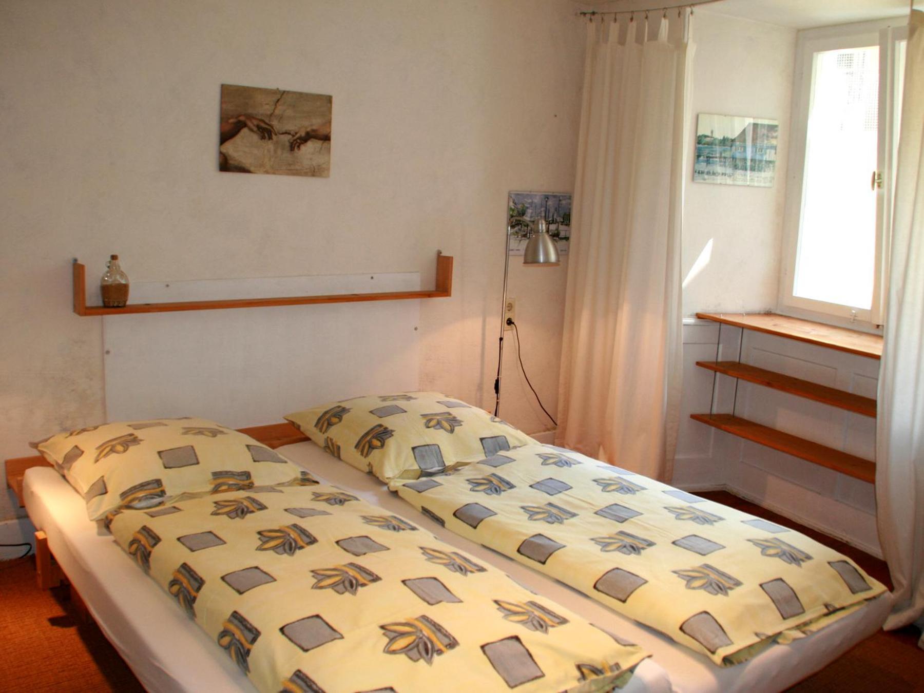 לינדאו Ferienwohnung Altes Haus 2 מראה חיצוני תמונה