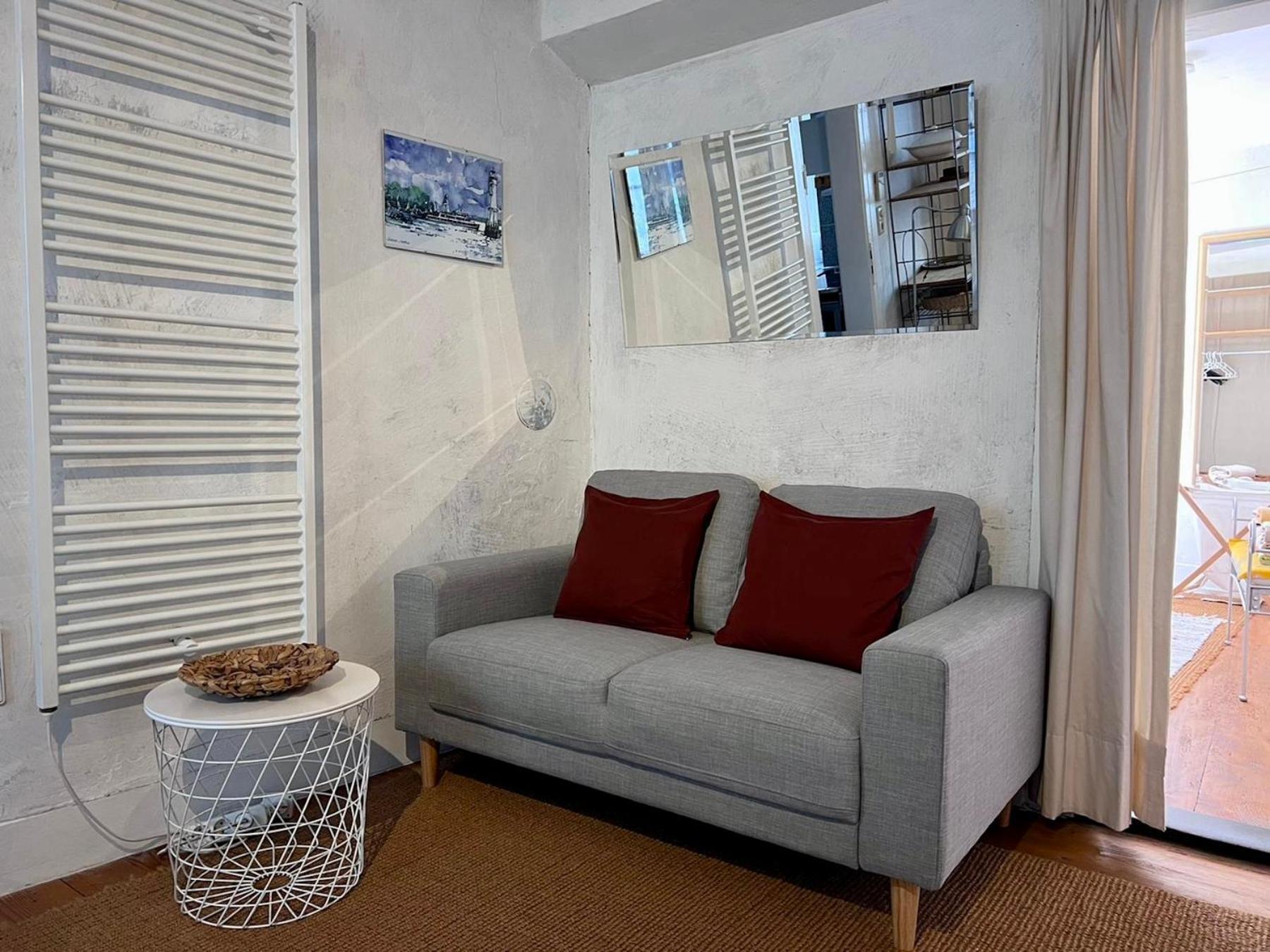 לינדאו Ferienwohnung Altes Haus 2 מראה חיצוני תמונה